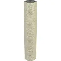 The Living Store Graffiatoio per gatti 8x40 cm 8 mm Beige