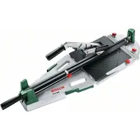 Bosch Tagliapiastrelle manuale PTC 640, lunghezza di taglio 64 cm, tagli in serie precisi