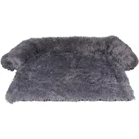 Merco Letto per cani Petsofa grigio scuro, L