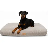 Odol-Plusz Letto ortopedico per cani Cuscino per cani Divano per gatti 130x75CM