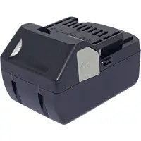 PowerSmart Batteria 5Ah per Hitachi DH 18DSLP4, DS 18DBL, DS 18DSDL, DS 18DSL, 330139
