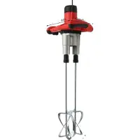 OEM Mescolatore per cemento, potenza 1800W, 6 impostazioni di velocità, rosso, UE