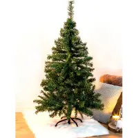 Spetebo 3.09 Albero di Natale - 120 cm - verde