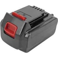 PowerSmart Batteria 3000mAh 20V per Black&Decker BL1518, BL2018, BL1518-XJ, BL2018-XJ, BL3018, BL4018, BL3020