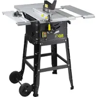 Far Tools Sega da tavolo PRO TS 1800, 1800 W, lama Ø 250 mm, 36 denti, taglio 74 mm