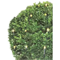 Spetebo Rete luminosa a LED per palline da albero L 90 cm 100 LED