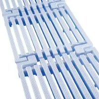 AstralPool 05583 H24mm L295mm Piastra grigliata longitudinale Blu Blu Taglia unica
