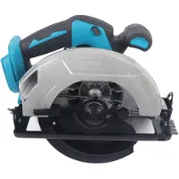 OEM Sega circolare a batteria, potenza 1380 W, velocità 4500 giri/min, /h3divulliBlue/li/ul/div