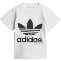 Adidas Originals T-shirt MAELYS ragazzo - Bianco - 3 / 6 mesi