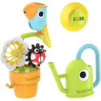Yookidoo Giocattoli Da Bagno Pour ´n´ Spin Tipping Bird (yo40222)