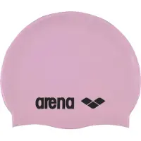 Arena Classic Silicone Cuffia da nuoto parma /nero