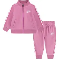 Nike Set A Maniche Lunghe Full Zip With Logo Tap