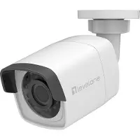 LevelOne FCS-5202 LevelOne IPCam FCS-5202 Fix Out 4MP H.265 IR6, PoE