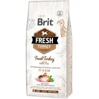 Brit Tacchino Fresco E Piselli Fit And Slim Tacchino Con Piselli Cibo Per Cani 12kg