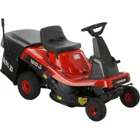 YATO Tosaerba semovente, trattorino da giardino 11,9 CV / 8,8 kW, 76 cm