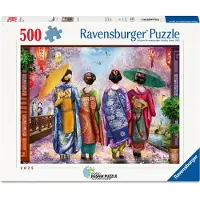 Ravensburger Puzzle ``blossom Walk`` 500 Pezzi (12001702)