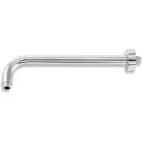 Novaservis Braccio doccia fisso 350 mm cromato