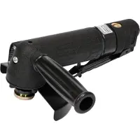 TRIZERATOP Smerigliatrice angolare pneumatica, diametro 125 mm, 11.000 giri al minuto