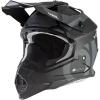 O'Neal 2SRS V.23 Slick unisex nero, taglia XL