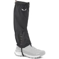 Salewa Puez PTX Trekking Gaiter Ghette alpinismo (L, grigio)