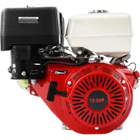 OEM Motore a benzina, 9700 W, 420 cc, 4 tempi, capacità serbatoio 1,72 galloni