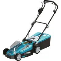 Dedra Rasaerba a batteria 33cm 18v 0*ah Sas+all
