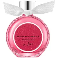 Rochas Eau De Parfum Mademoiselle In Love 90ml