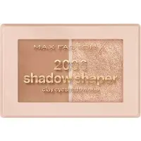 Max Factor 2000 Calorie Shadow Shaper Sombra De Ojos 020-Bronze Glaze 4g