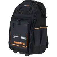 DeWalt McLaren Trolley DWST60101-9 Zaino portautensili, non equipaggiato L x H P 350 540 240 (DWST60101-9)