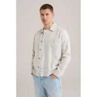 We fashion Overshirt Beige Taglia: XXL | Camicie Casual Outlet | Uomo | Marrone