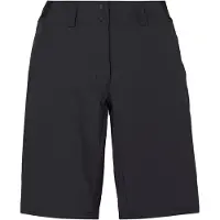 Vaude Women's Loamer Shorts Pantaloni da ciclismo Donna (42, nero)