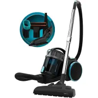 Cecotec Aspirapolvere Conga Rockstar Multicyclonic Xl Animal Plus
