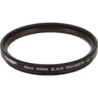 Tiffen Warm Nero Pro-Mist 1/4 49mm Filtro