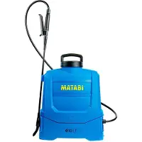KRAMP Spruzzatore elettrico a batteria - e10LT - fino a 1000 m² - batteria venduta separatamente