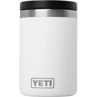 Yeti Rambler Food Jar 16oz Mag Vent Lid, White, contenitore con coperchio per alimenti, 473 ml