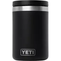Yeti Rambler Food Jar 16oz Mag Vent Lid, Black, contenitore con coperchio per alimenti, 473 ml