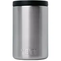 Yeti Rambler Food Jar 16oz Mag Vent Lid, Stainless Steel, contenitore con coperchio per alimenti, 473 ml