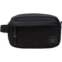 Herschel Chapter Small Travel Kit Borsetta da toilette (3 l, nero)