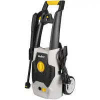 Rebel RB-5010 Idropulitrice LT303, 1200W, 100 bar, 330 l/h