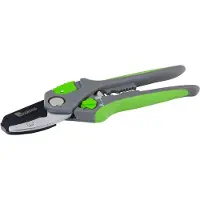 Stalco GARDEN Forbici a mano a cuscinetto singolo con blocco 200 mm