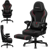 Huzaro Sedia Girevole Per Computer Da Gioco In Carbonio