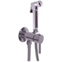 RAV Miscelatore per bidet da incasso SEINA, colore: cromo (SE843/1)