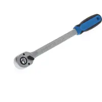 Gedore Cricchetto a leva 1/2" 350 mm 32 denti | 4010886615454