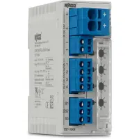 Wago Protezione 24VDC 4x10A - Relè di monitoraggio corrente 2 ... 10A 787-1664