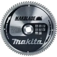 Makita Lama per sega circolare TCT TCT in metallo duro - 305 x 30 mm - 80 denti - legno