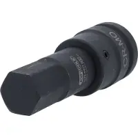 Ks Tools Presa per bit di potenza da 1", esagono incassato, lunga, 32 mm