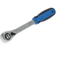 Gedore Cricchetto a leva reversibile 1/2" 270 mm 60 denti | 4010886805558