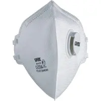 Uvex respiratore silv-Air classic 8763310 FFP3 15pz.
