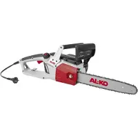 Al-Ko Motosega elettrica EKS 2000/35 (lunghezza lama 35 cm, potenza motore 2000 W, lubrificazione automatica della catena, peso ridotto a 4,8 kg per uno sforzo ridotto)