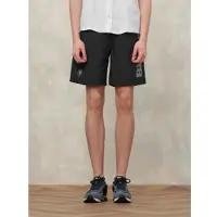 Blauer per uomo. 26SBLUN02490 pantaloncini neri Glenham (S), Nero, Casual, Nylon